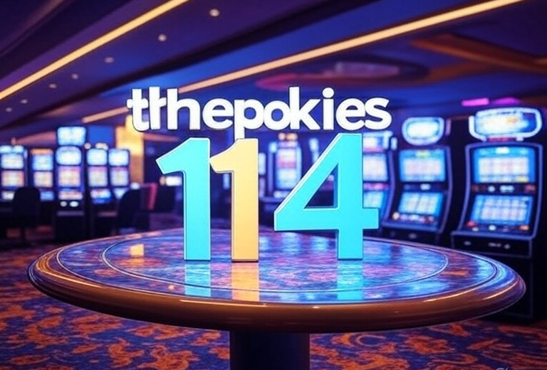 {ThePokies114Net as the Pioneer of Future-Ready Online Gambling}