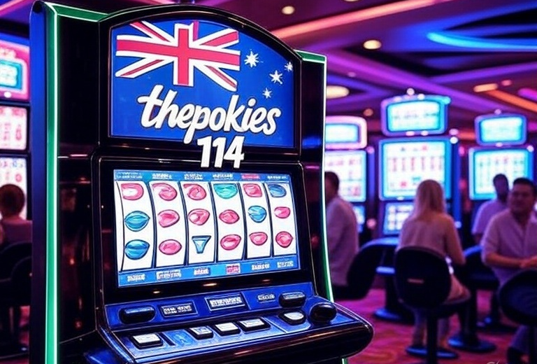 {How ThePokies114Net Defines the Evolution of Online Gaming in Australia}