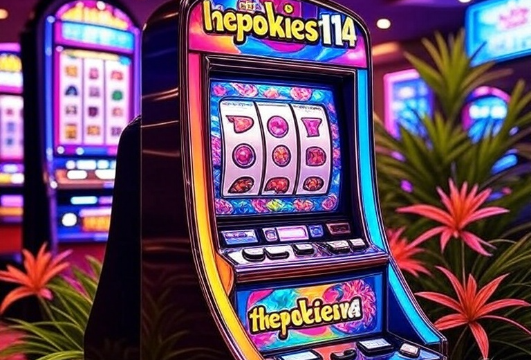 {ThePokies114: Australia’s Choice for Online Pokies}