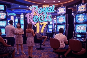 {Royal Reels 17: Casino Gaming Without Borders}