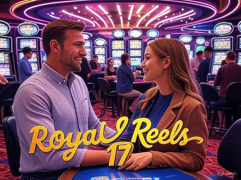 {Royal Reels 17 vs. Other Aussie Online Casinos}